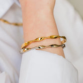 Bracelete Afrodite – Prateado